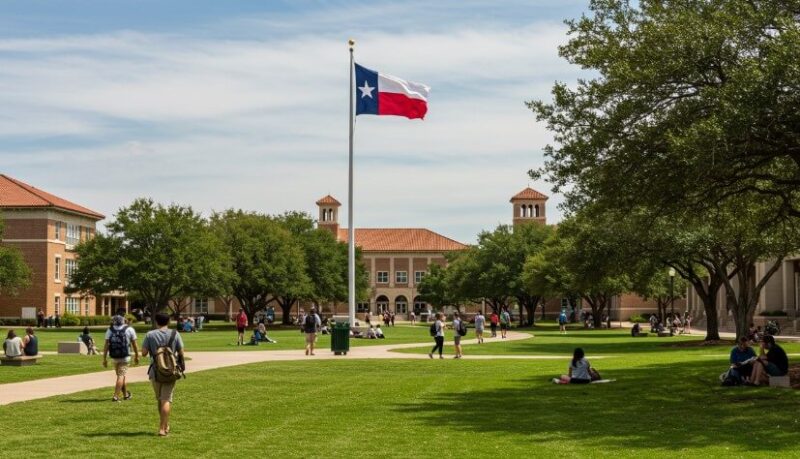 10 Best Public Universities in Texas Ranked for 2025 - HTexas