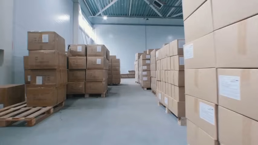 Inventory Distribution by Region Within the Metro