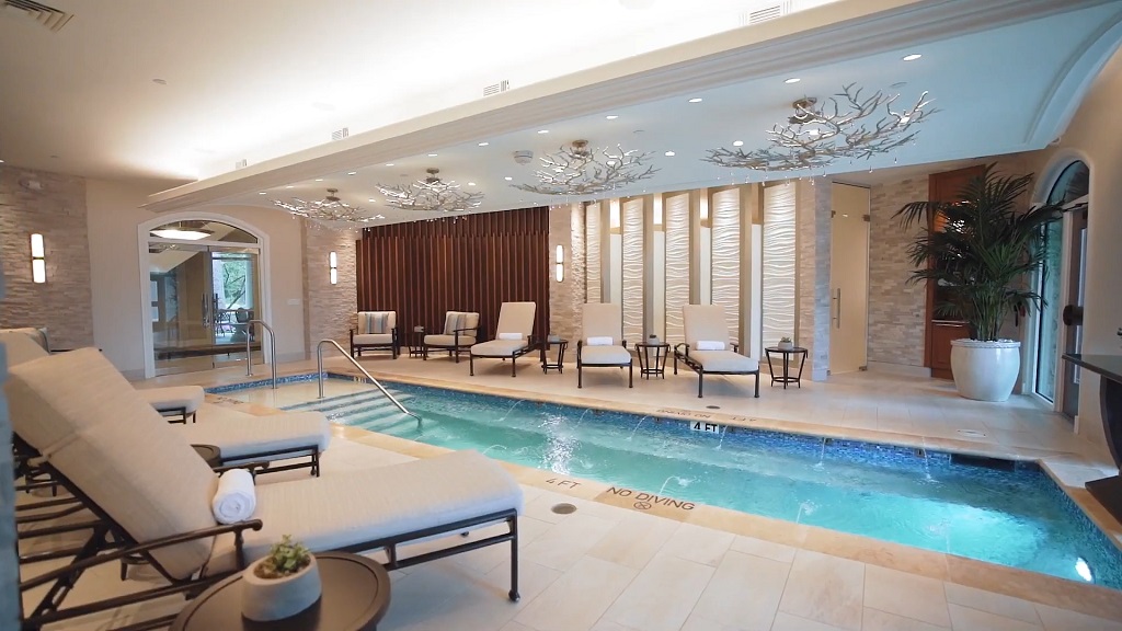Trellis Spa at The Houstonian
